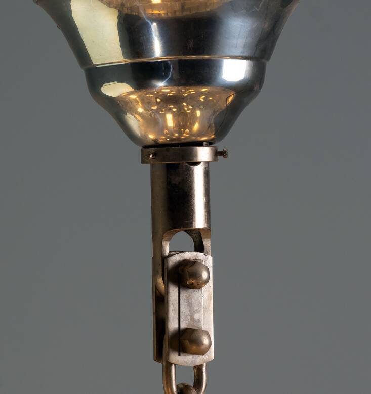 Tiered Crystal Chandelier, 1960s, Czechoslovakia