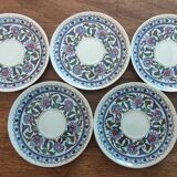 Vintage/Turkish porcelain coffee service