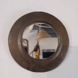 Antique miniature mirror