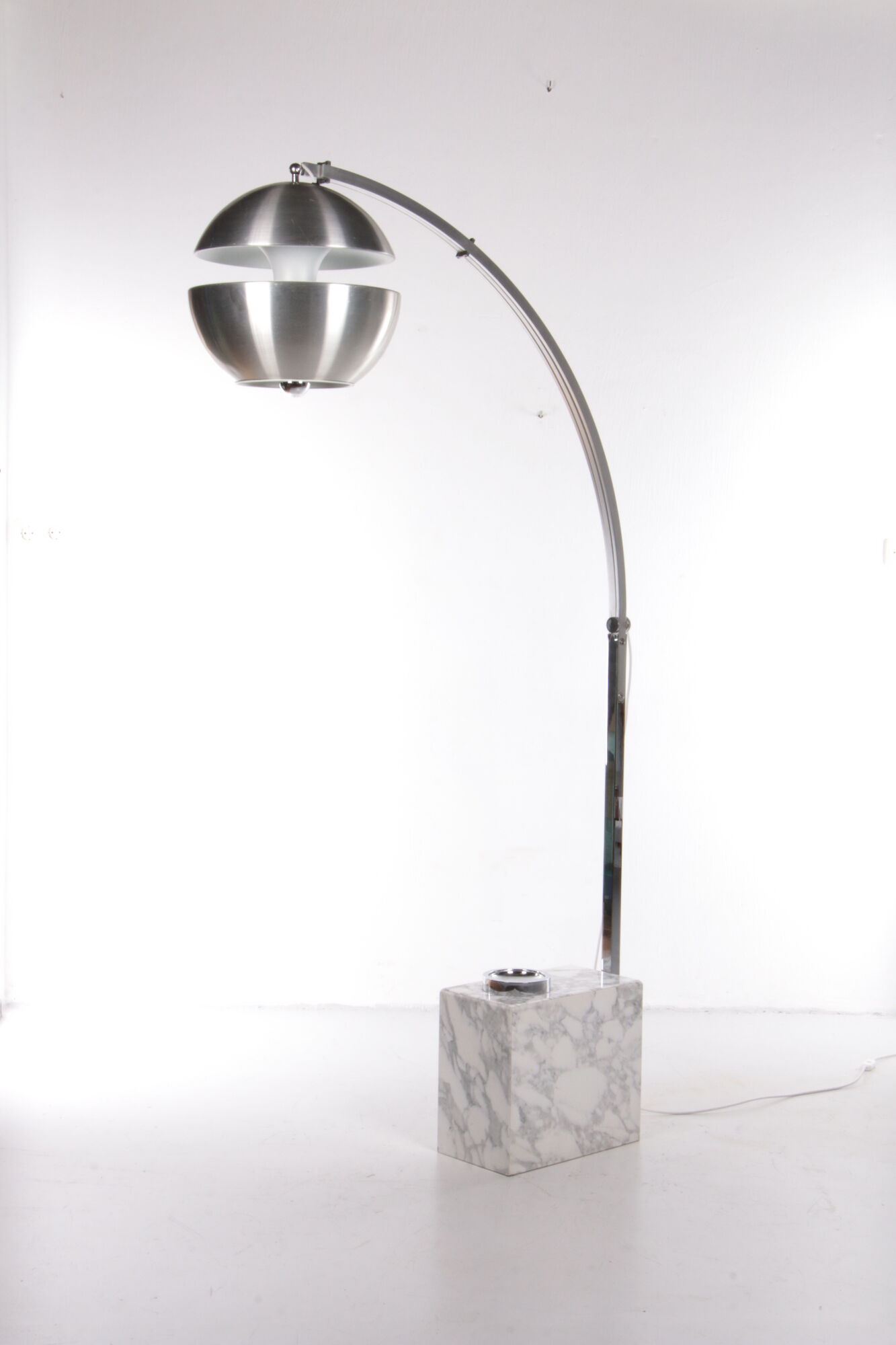 Vintage Arc lamp, 1960