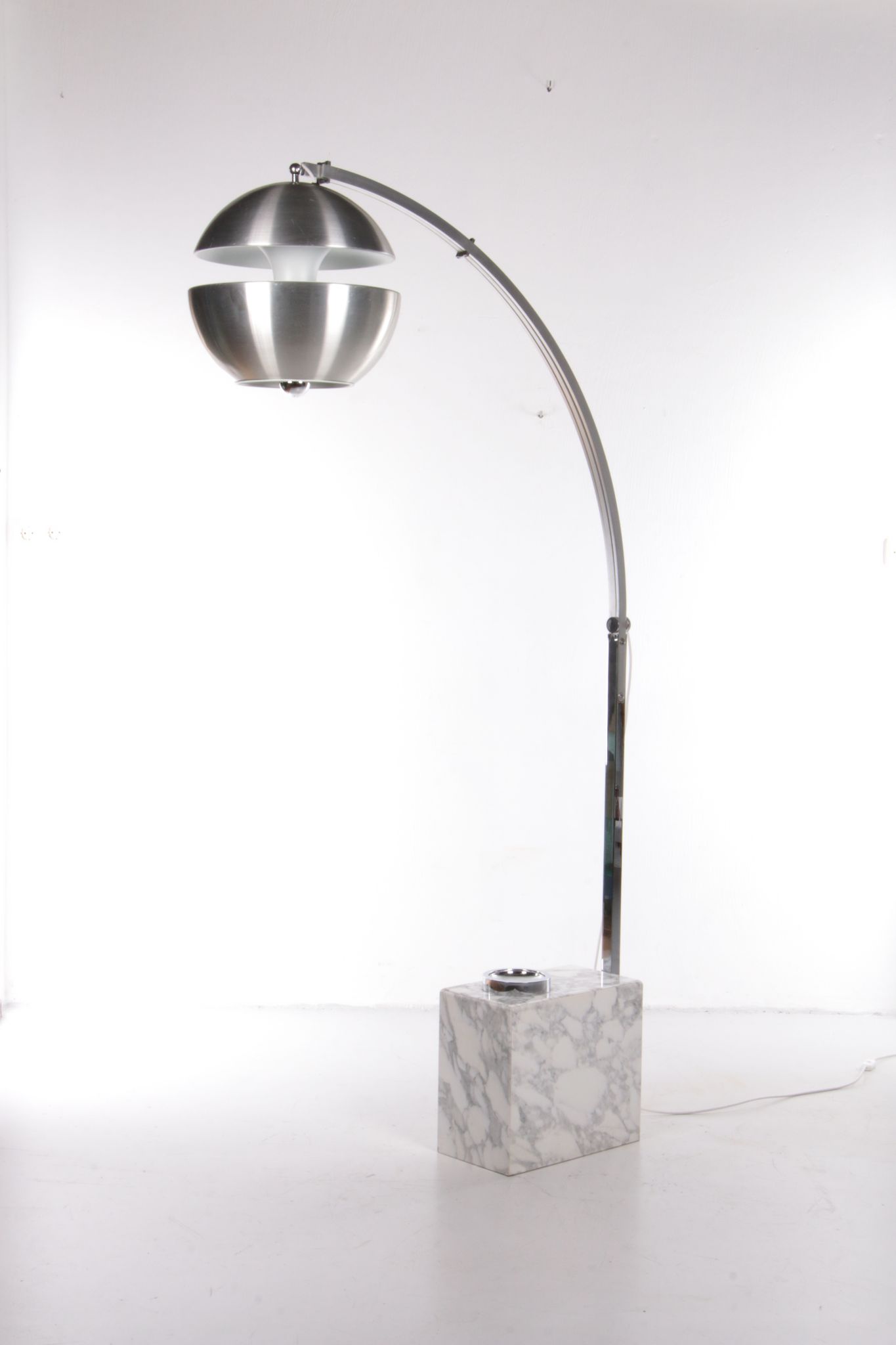 Vintage Arc lamp, 1960