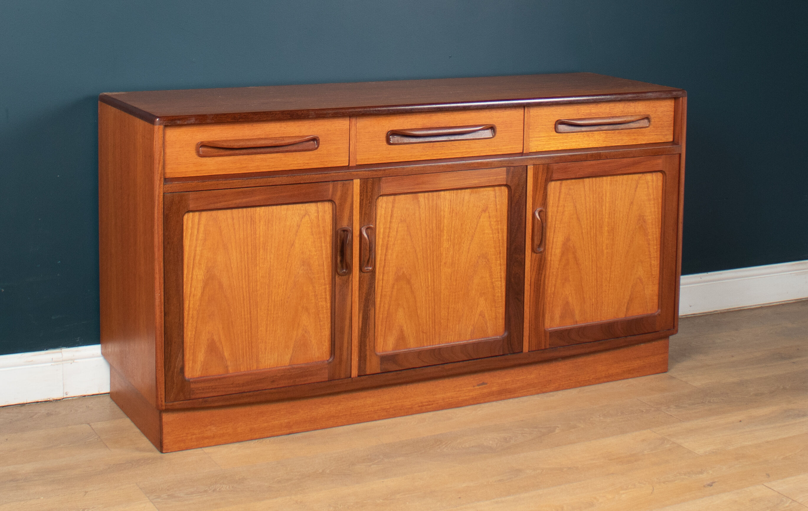 G Plan Fresco sideboard by Victor Wilkins 1960
