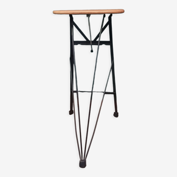 Design year 70 industrial stool "dragonfly"