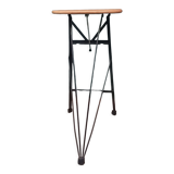 Design year 70 industrial stool "dragonfly"