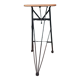 Design year 70 industrial stool "dragonfly"