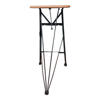 Design year 70 industrial stool "dragonfly"
