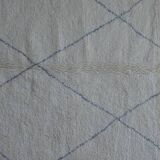 Moroccan berber carpet Beni ouarain 280x200cm