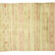 Anatolian handmade kilim rug 273 cm x 181 cm