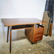 Scandinavian vintage design desk