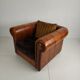 Fauteuil lounge XL de luxe en peau de mouton – par Lounge Atelier