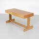 Desk and chair "Samara" by Derk Jan De Vries for Maisa, Belgium