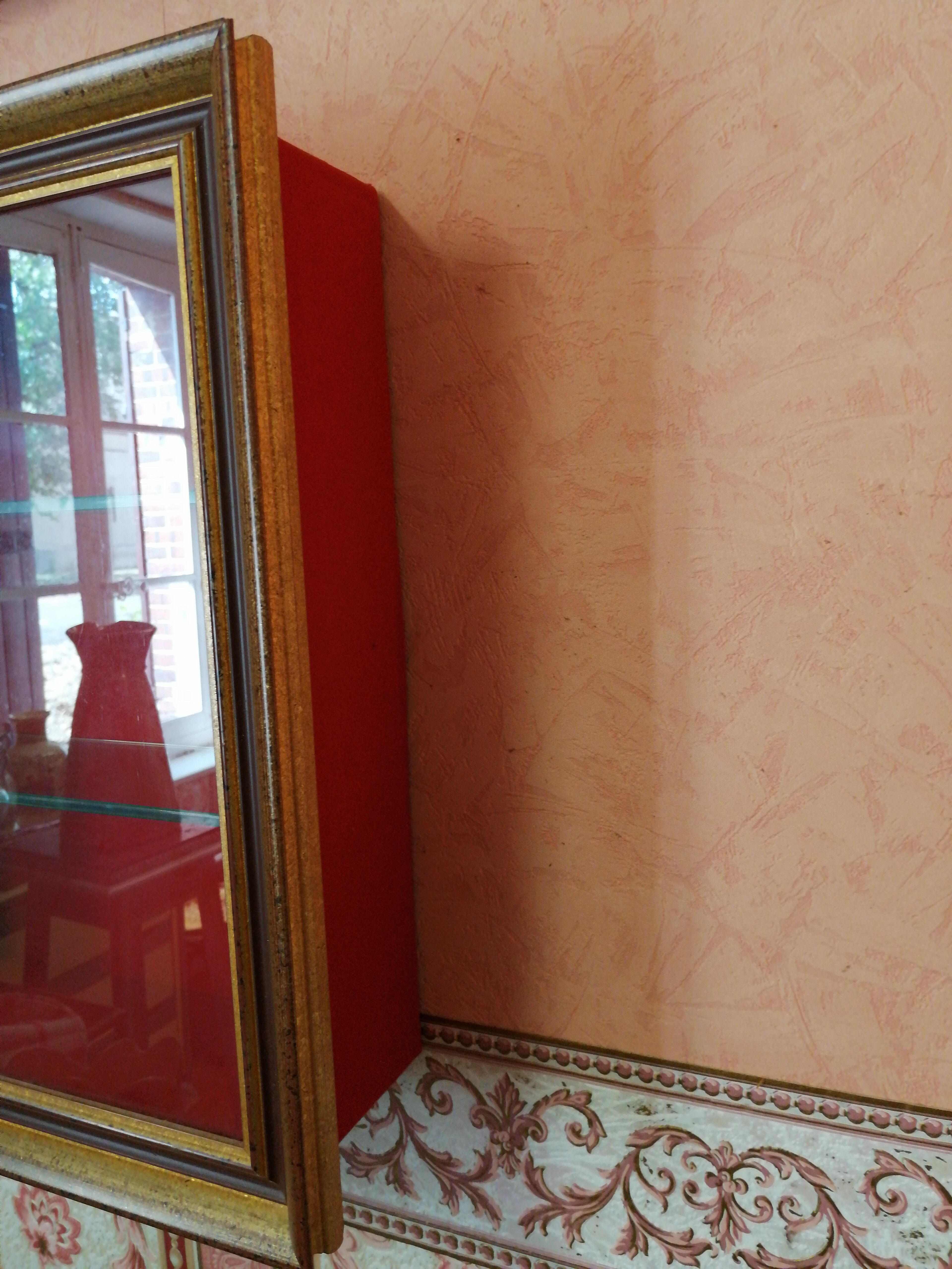 Vitrine murale