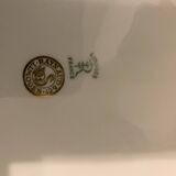 Authentic vintage Limoges porcelain RAYNAUD soup tureen