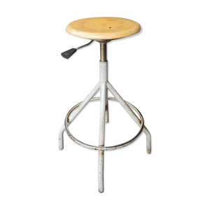 tabouret d'atelier Bao