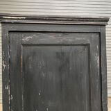 Patinated fir bonnetière