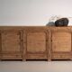 Antique dining room sideboard with three doors (circa 1900) #69