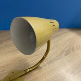 Vintage metal wall lamp