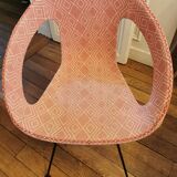 Chair, "workshop" cotton - ManuFactory