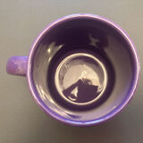 Ensemble de 5 mugs vintage waechtersbach w-germany