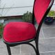 Set of 6 medallion bistro chairs