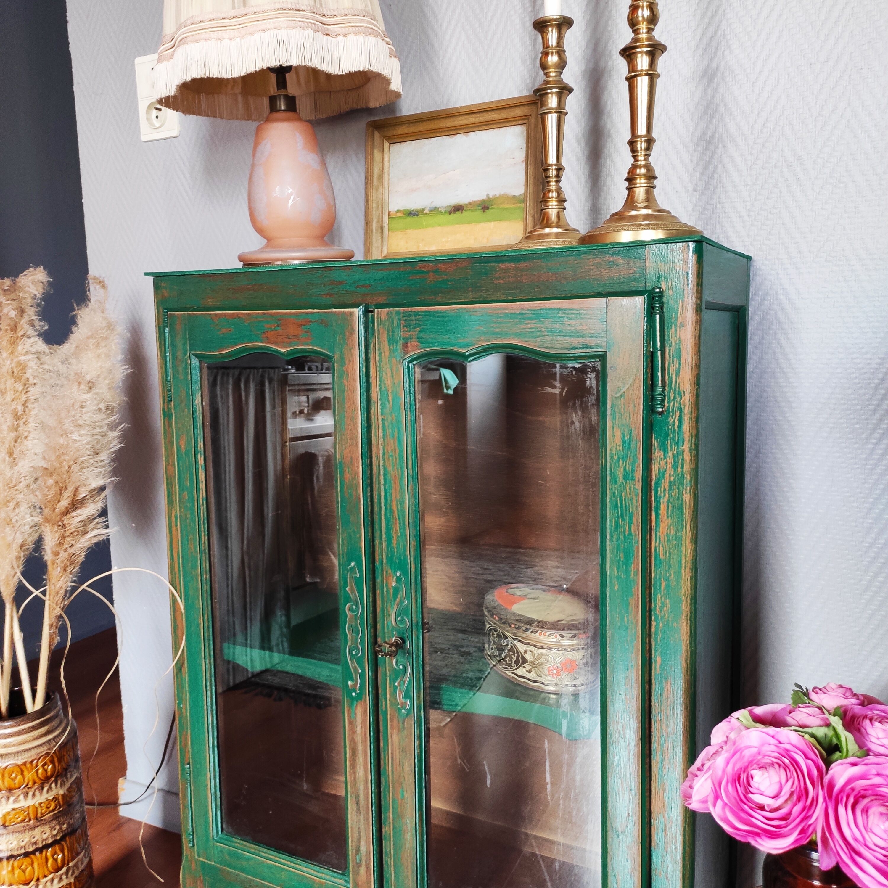 Parisian-style buffet