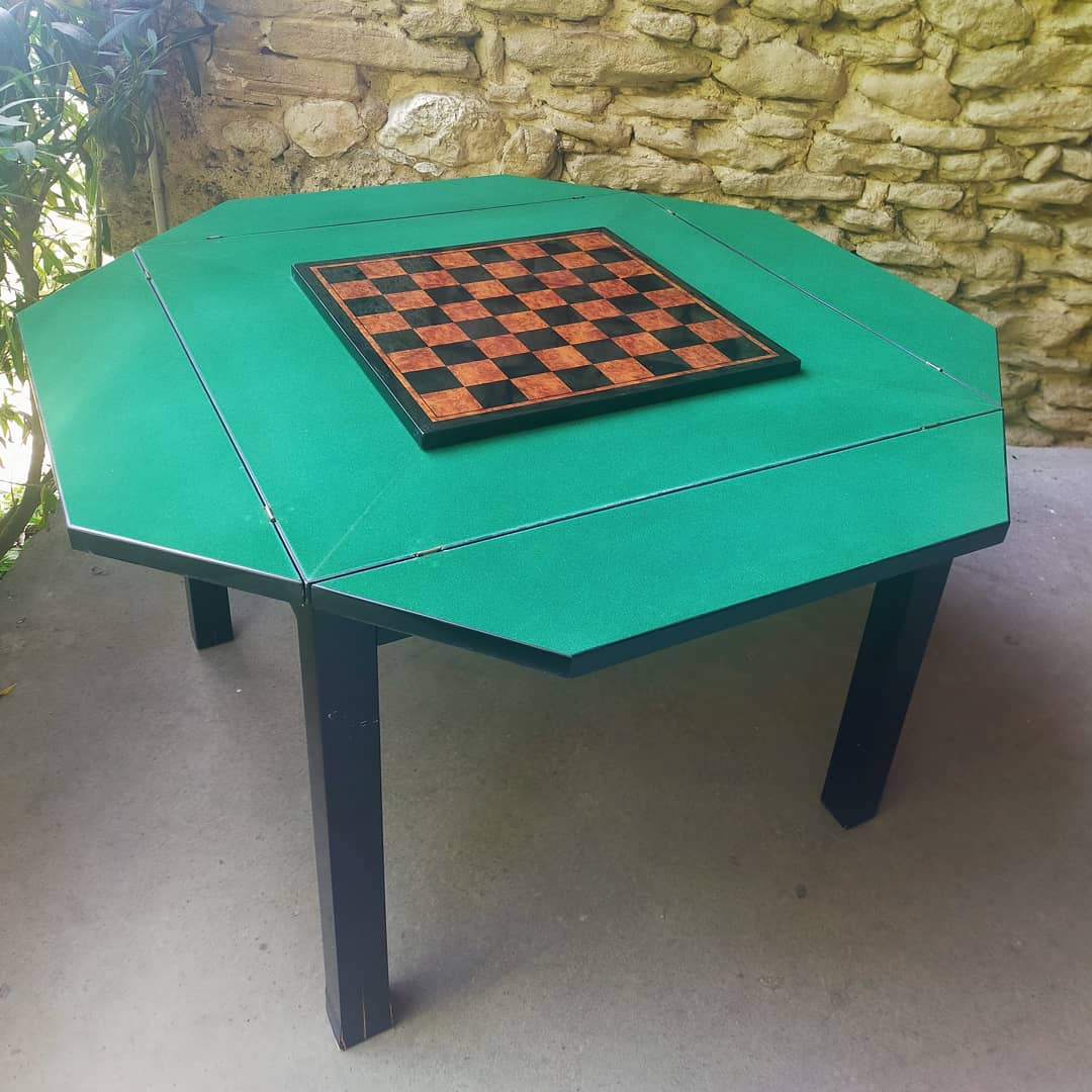 Jc mahey gaming table