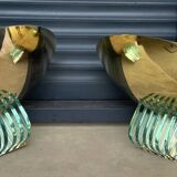 Pair of Regency wall lights