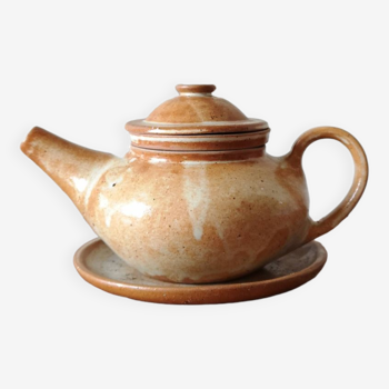 Chinese terracotta teapot, tea service