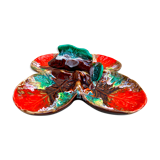 Plat serveuse apéritif Vallauris Poisson