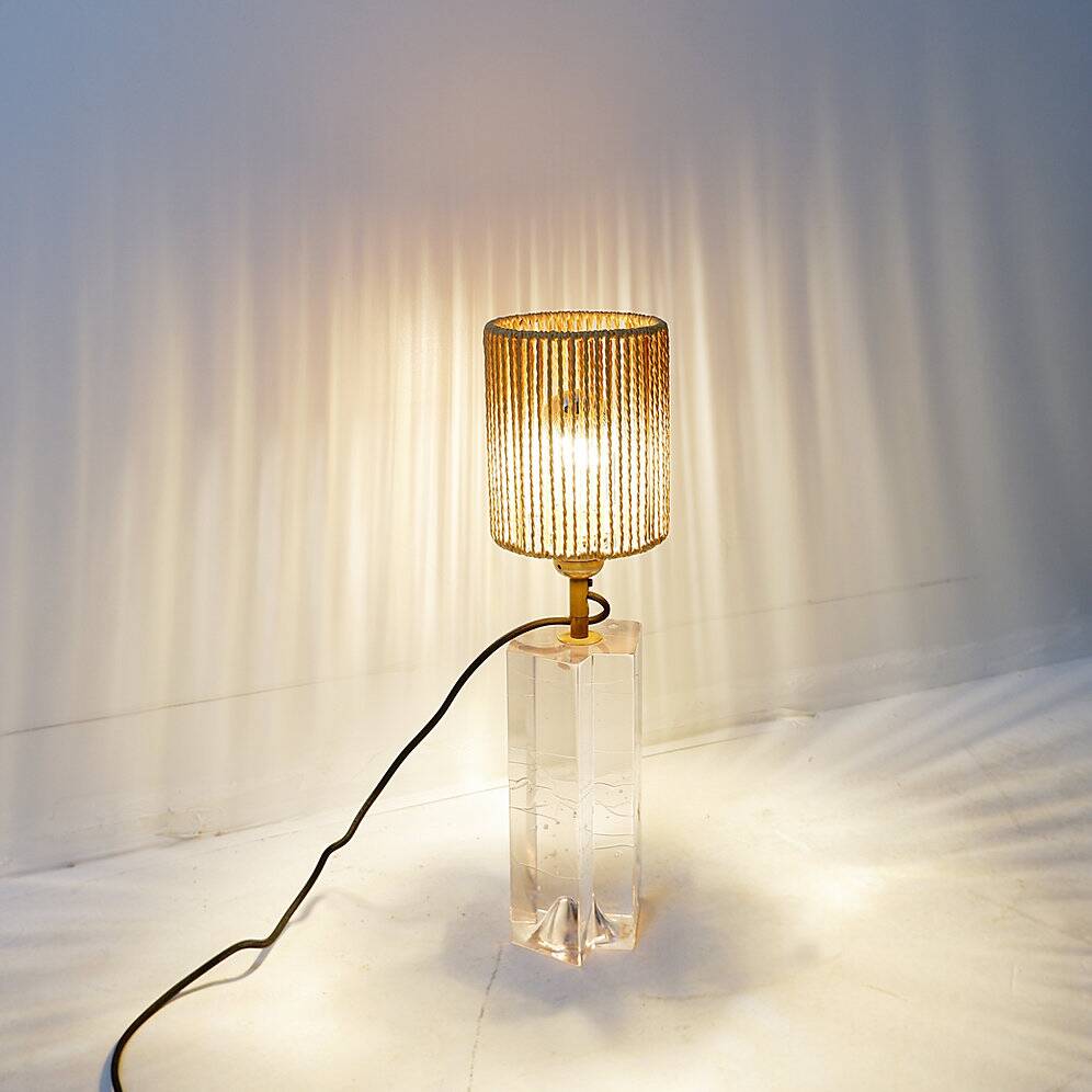 Lampe de table Timo Sarpaneva "Arkipelago" pour Ittala, Suède 1960s