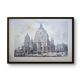 The Berlin Cathedral. Engraving printed in 1897.
