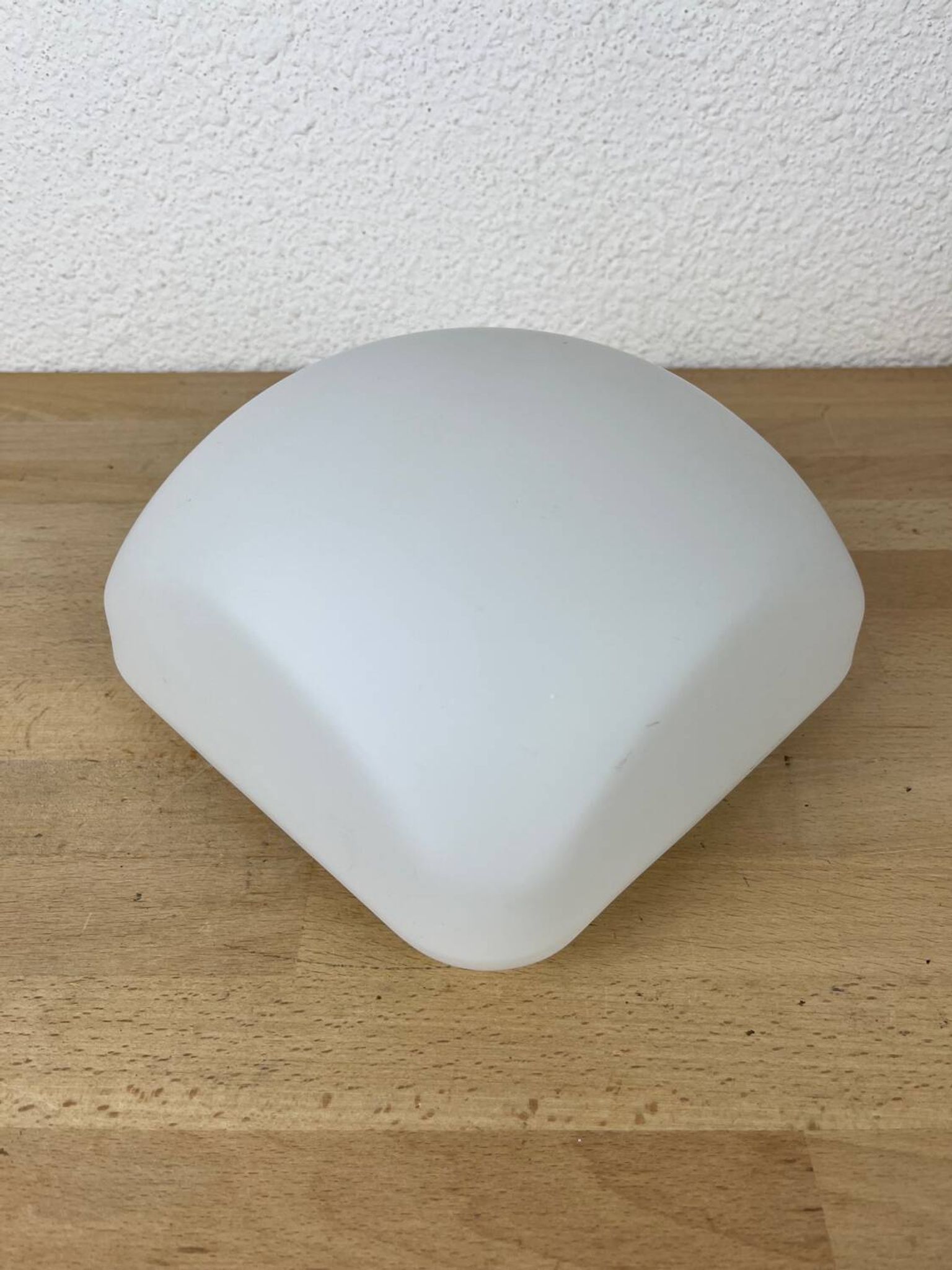 Applique en opaline, années 50
