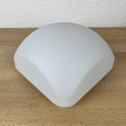 Applique en opaline, années 50