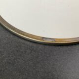 Flowery pie dish
