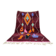 Tapis marocain en laine