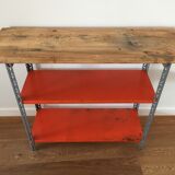 Console / industrial shelf