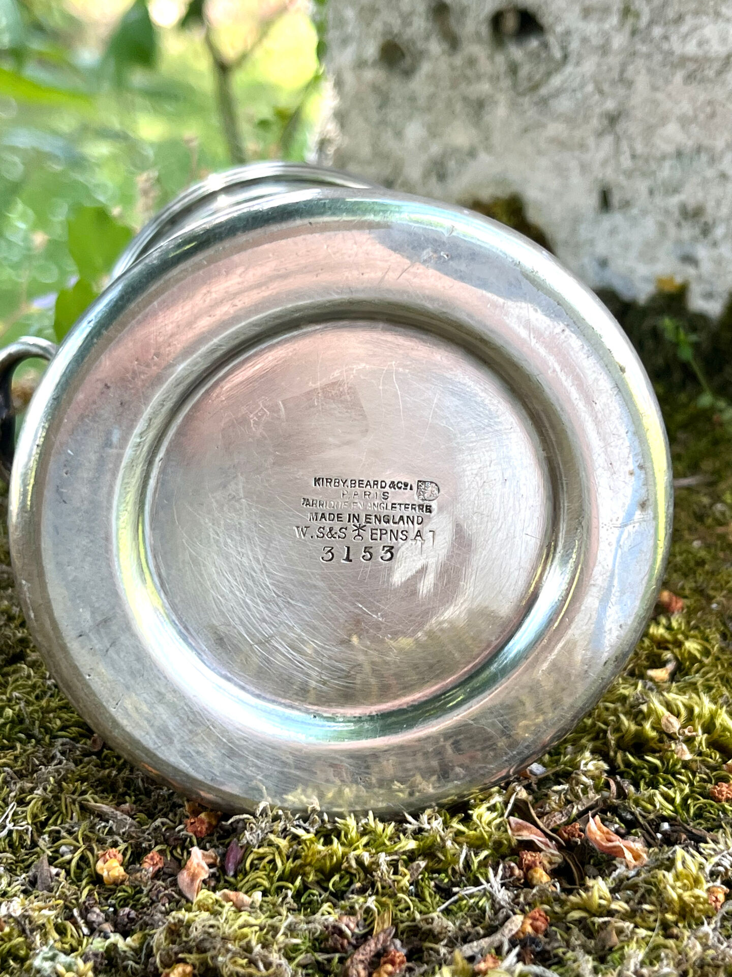 Spoon vase