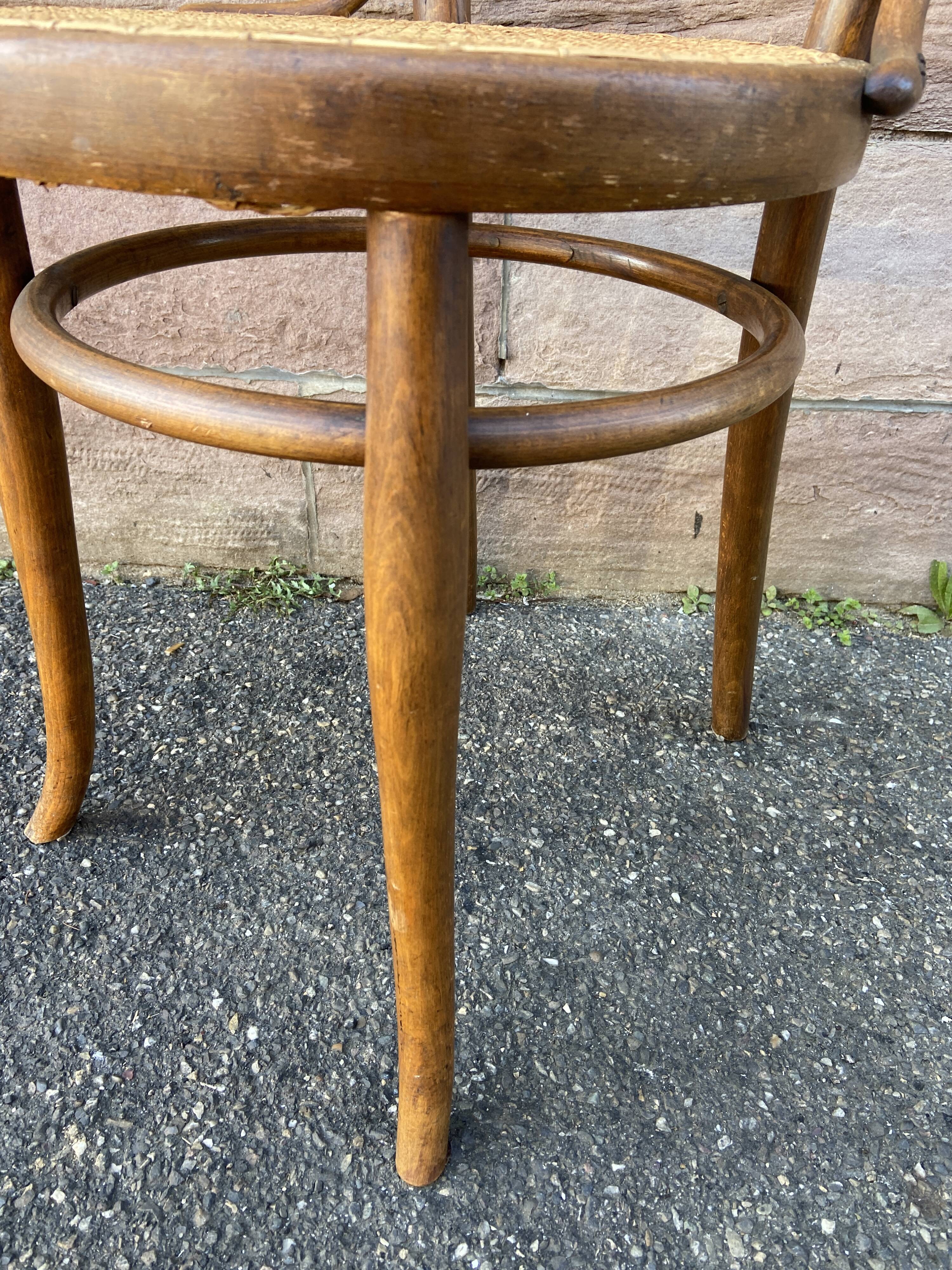 Viennese bistro chair bentwood Nr 14