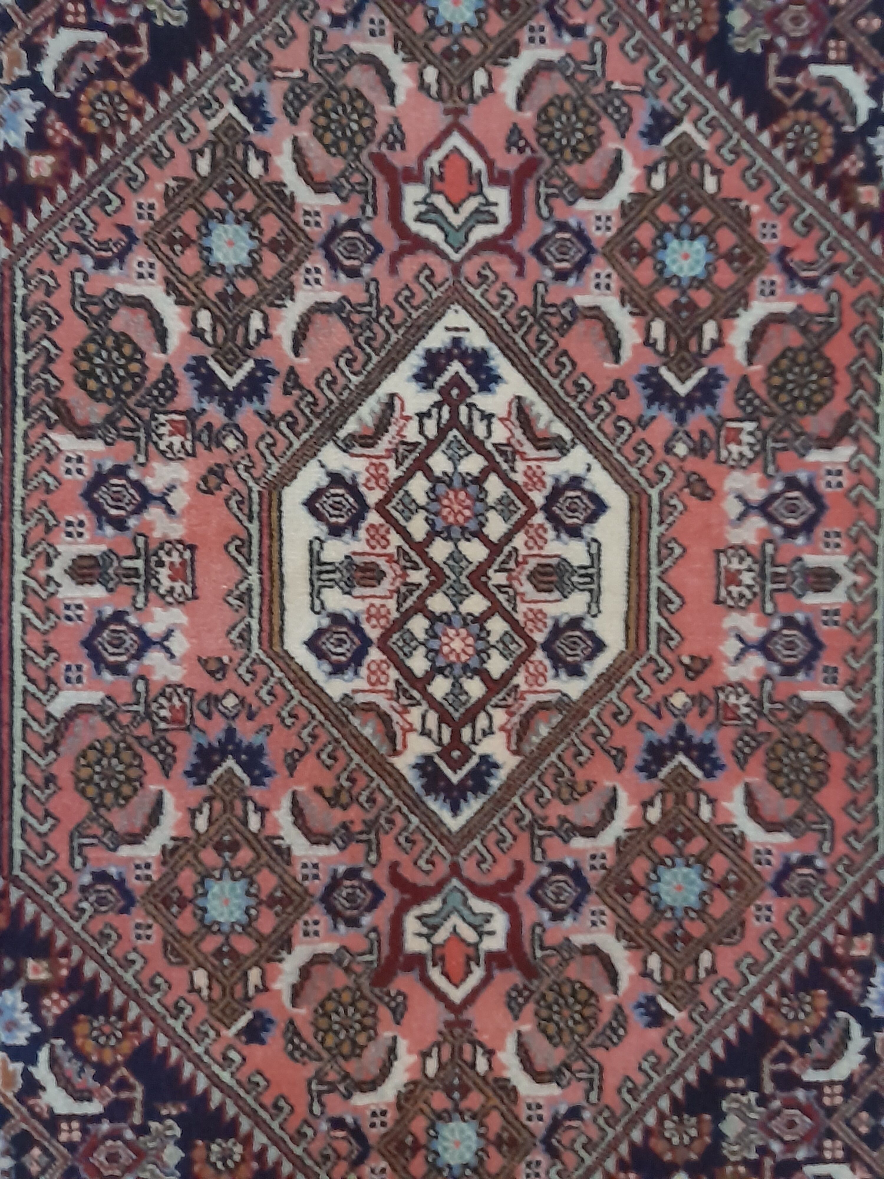Bidjar rug 80 x 114 cm