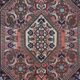 Bidjar rug 80 x 114 cm
