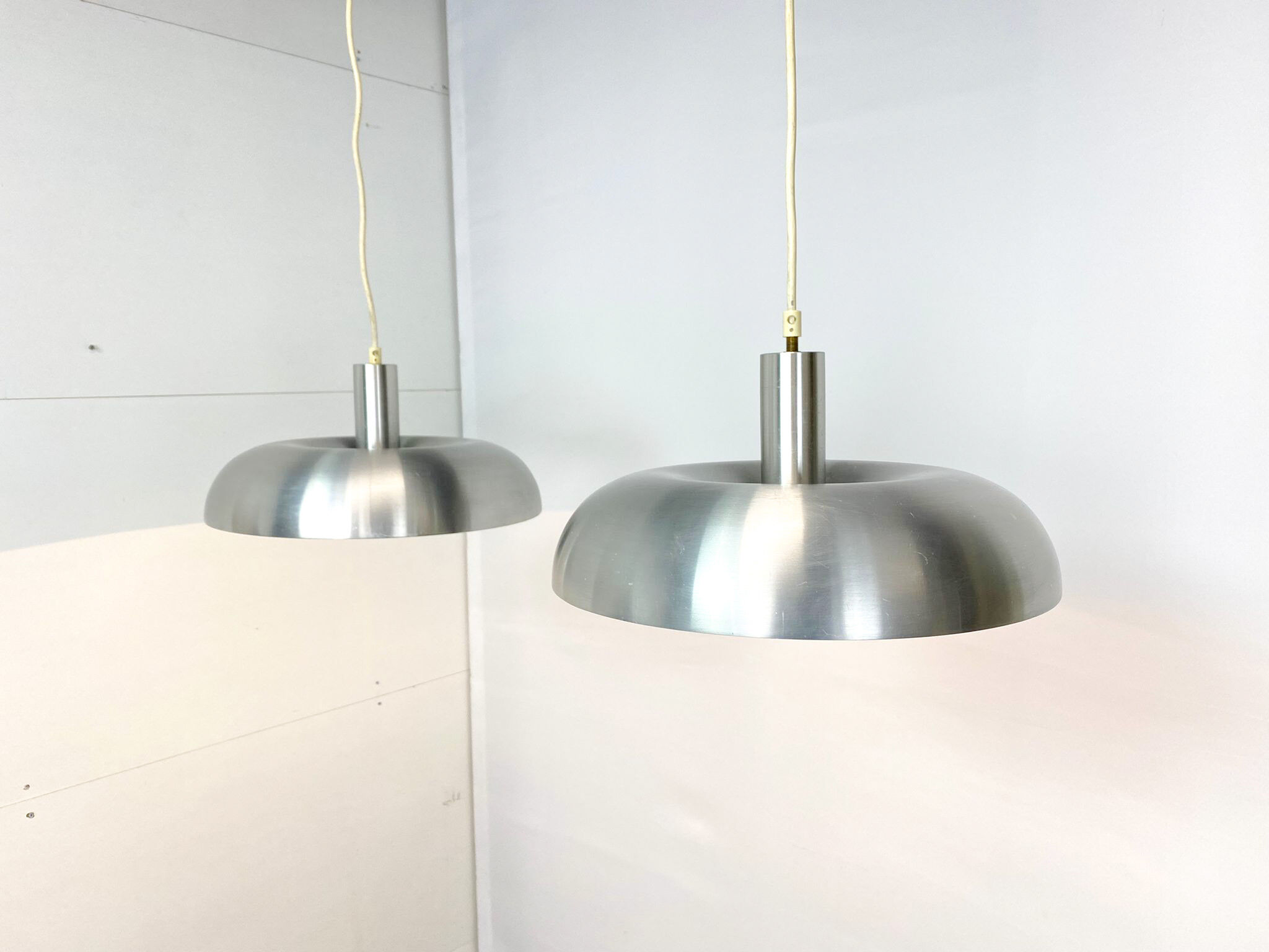 Raak amsterdam hanging lamp chrome