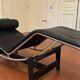 Chaise Longue LC4 Perriand Jeanneret Le Cobusier , édition cassina