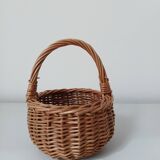 Set of 2 round baskets