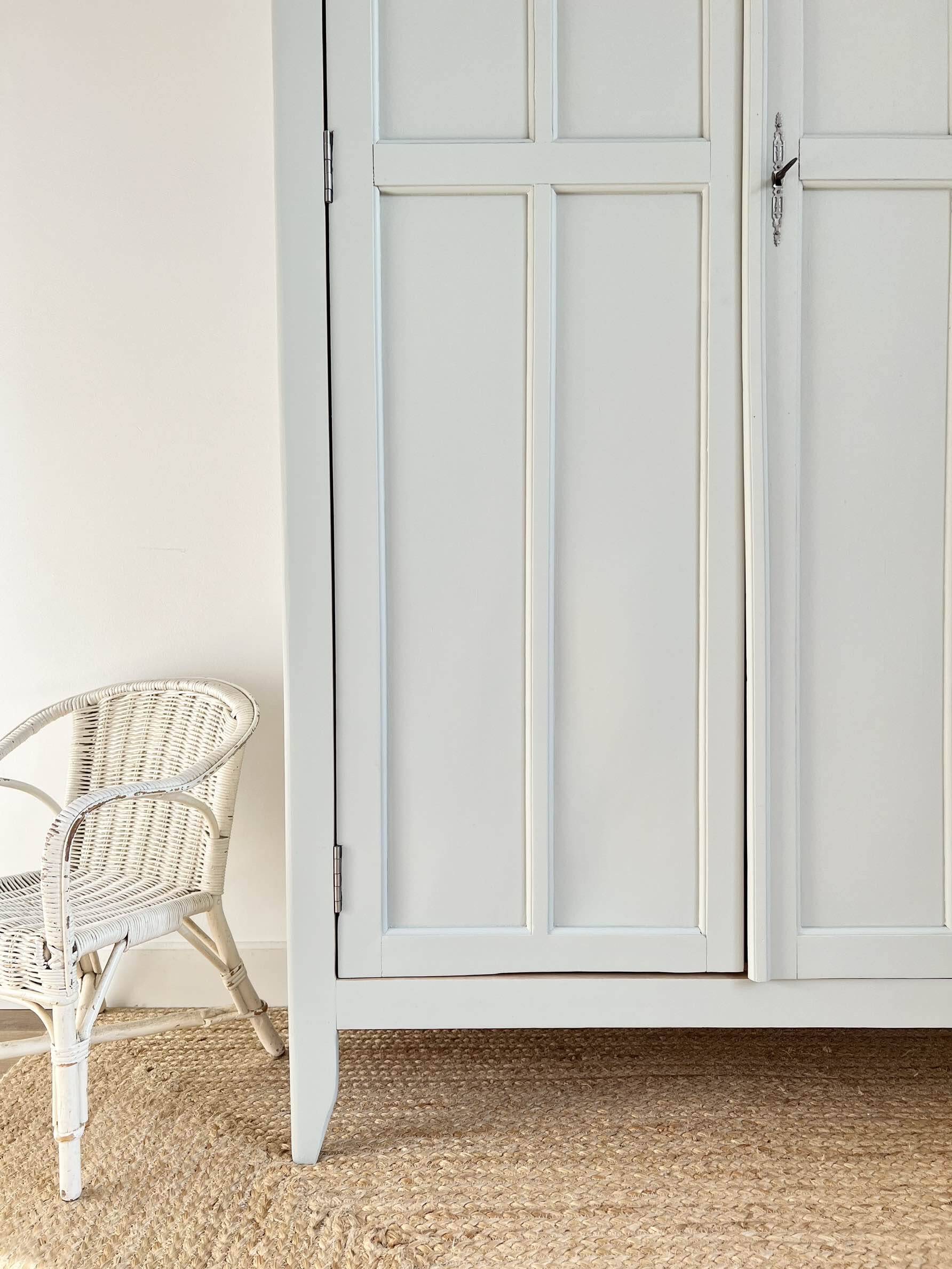 Authentic Parisian wardrobe