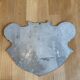 Charolais competition plate