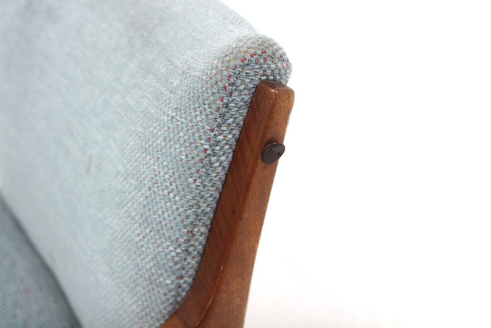 Scandinavian armchair in teak, Sweden, 1960