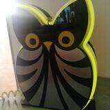 Vintage lamp neon plexiglas