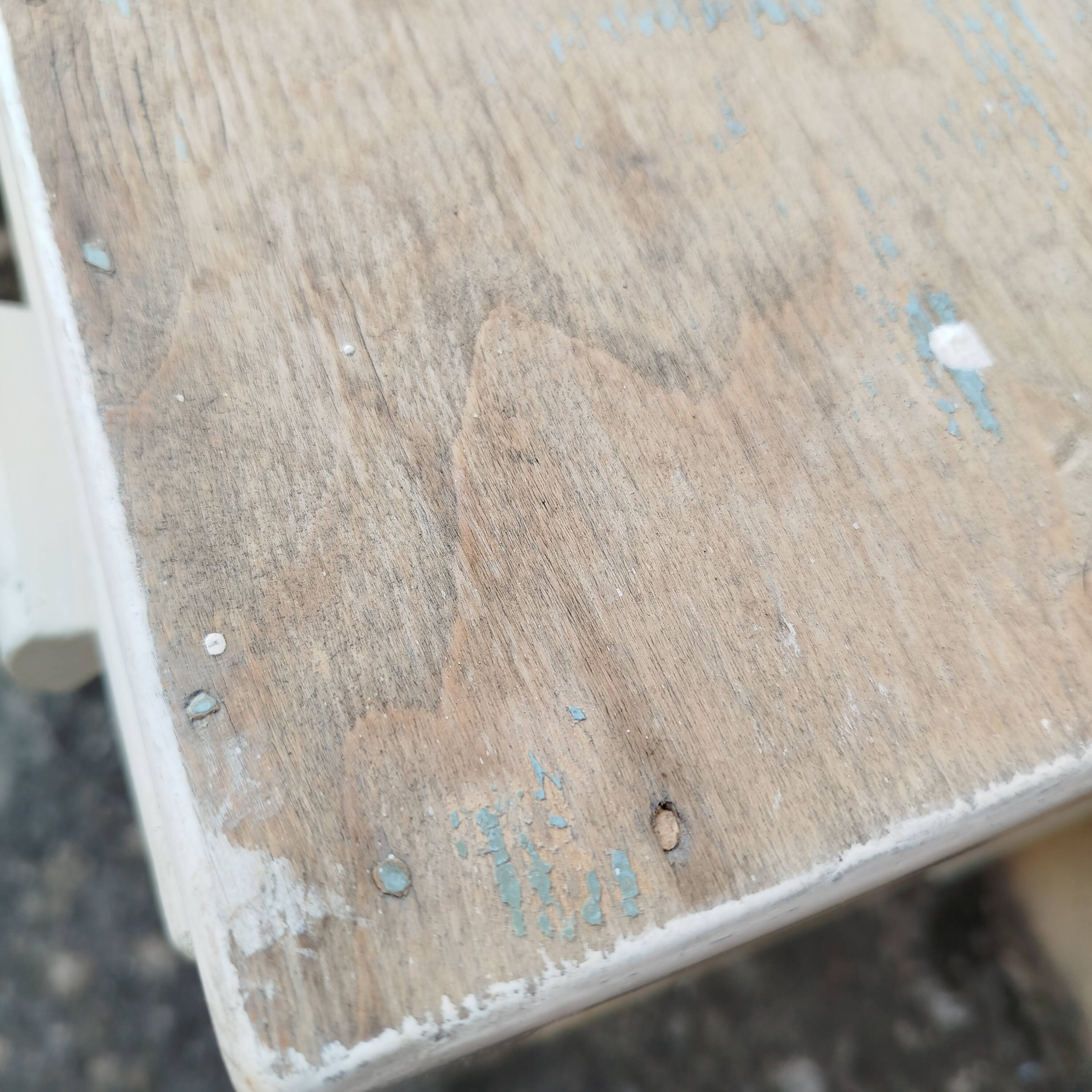 Children's desk / console from the 50s