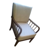 Large Scandinavian armchair