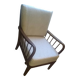 Large Scandinavian armchair